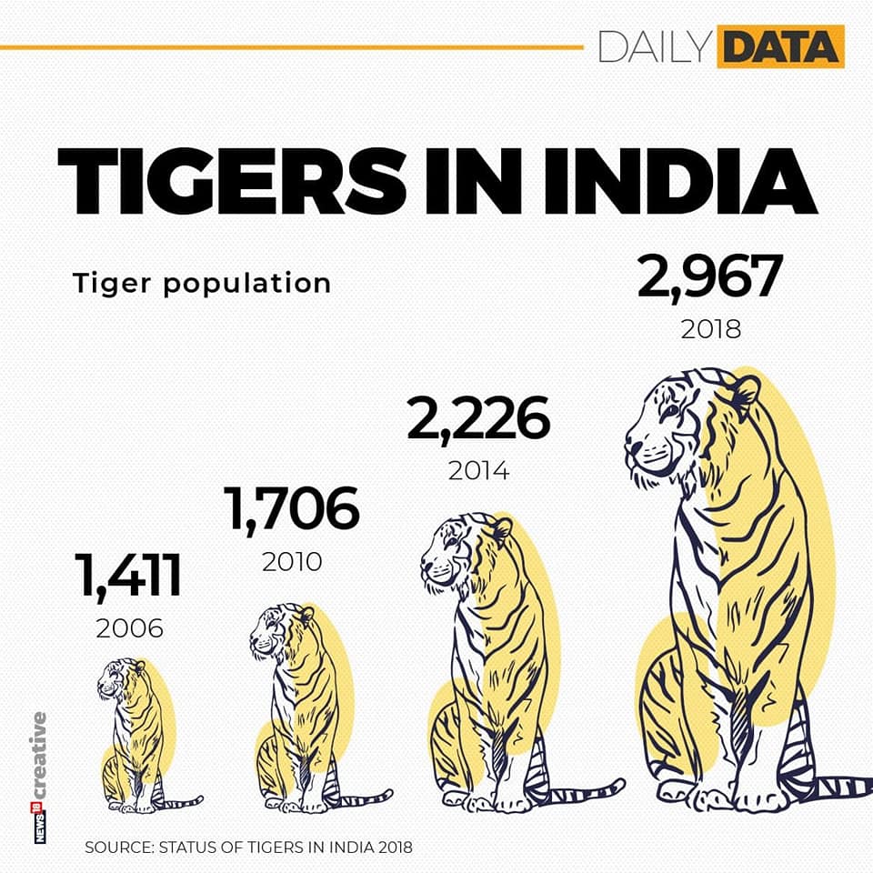 Tigers in India